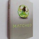 Ally Condie : Matched - pikkukuva 1