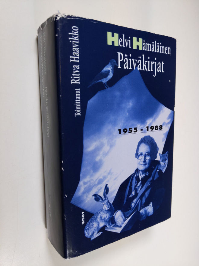 Helvi Hämäläinen : Päiväkirjat 1955-1988