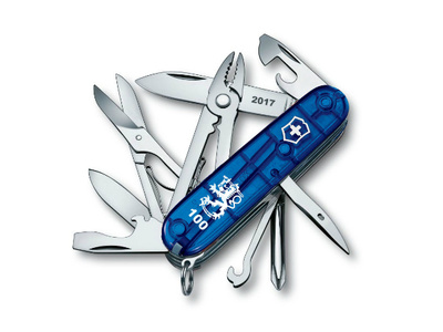 Victorinox Finlandia deluxe linkkuveitsi Suomi 100