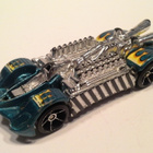 Hot Wheels Krazy 8S 2000 7,5 cm - pikkukuva 1