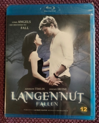 LANGENNUT - blu-ray - UUSI