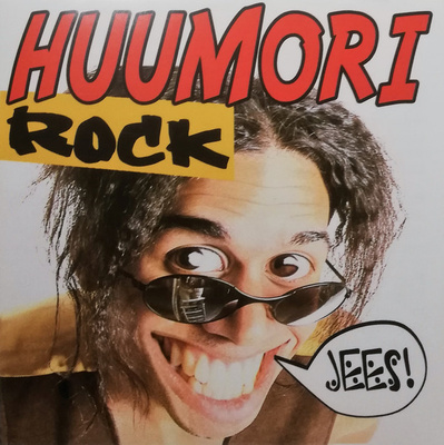 Huumorirock (CD) HIENO KUNTO!! Turo's Hevi Gee Bat & Ryyd
