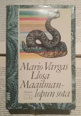 Mario Vargas Llosa - Maailmanlopun sota (sid.)