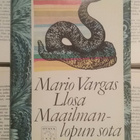 Mario Vargas Llosa - Maailmanlopun sota (sid.) - pikkukuva 1