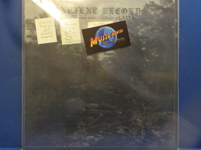 UNKNOWN ARTIST - ANCIENT RECORDS-DEMO-COMP.PT.II - M-/M- 2LP