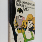 Lasse Raustela : Seitsemännen laiturin tyttö : nuortenrom... - pikkukuva 1