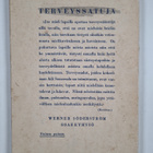 Aili Somersalo : Terveyssatuja - pikkukuva 2