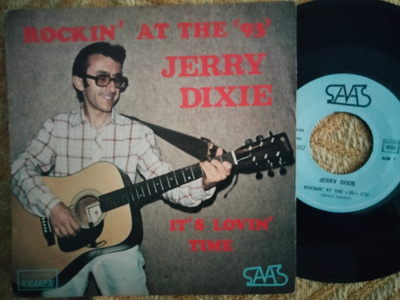 Jerry Dixie sinkku