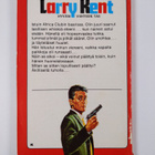 Larry Kent : Kuole kanssani - pikkukuva 2