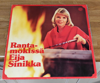 Eija Sinikka Ranta-mökissä LP