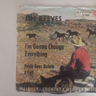 Single JIM REEVES  I`m Gonna Change Everything / ... - pikkukuva 1