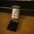 Zippo 3D Emblem Street Chrome (mallinumero 25357) - pikkukuva 1