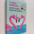 Laura Norton : Ante todo, mucho karma - pikkukuva 1