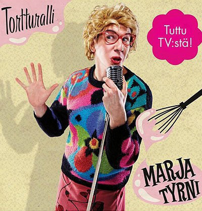 Marja Tyrni • Tortturalli CD