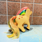 MY LITTLE PONY G1 ' TRICKLES ' / HASBRO - pikkukuva 3
