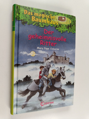 Mary Pope Osborne : Der geheimnisvolle Ritter