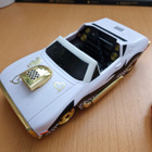 L.O.L. Surprise Radio-ohjattava Auto Valkoinen ja figuuri - pikkukuva 2