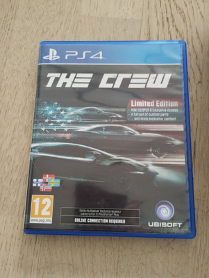The Crew: Limited Edition (PS4)
