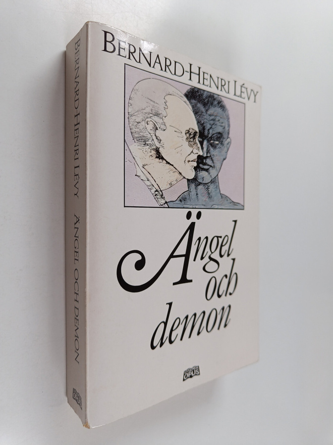Bernard-Henri Levy : Ängel och demon