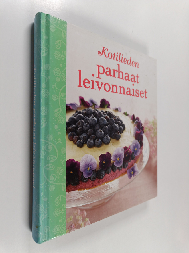 Kotilieden parhaat leivonnaiset
