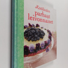 Kotilieden parhaat leivonnaiset - pikkukuva 1