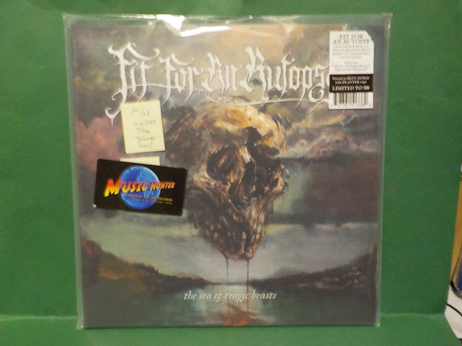 FIT FOR AN AUTOPSY M- / M U.S 2019 LP