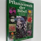 Frank Nigel Hepper : Pflanzenwelt der Bibel - eine illust... - pikkukuva 1