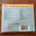 Dave Taylor: Boogie In The City CD - pikkukuva 2