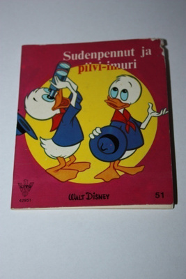 Sudenpennut ja pilvi-imuri (1974)