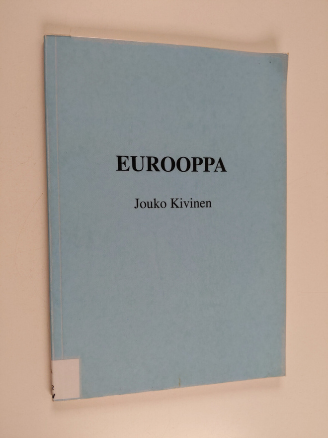 Jouko Kivinen : Eurooppa