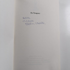Tiina Utoslahti : Ex tempore (signeerattu, tekijän omiste) - pikkukuva 3