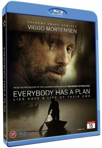 Everybody Has a Plan  -  (Blu-ray)