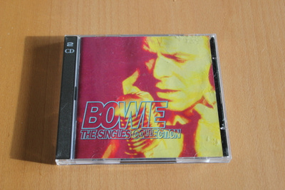 David Bowie: The Singles Collection (2 CD)