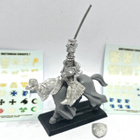 WHFB - Bretonnia Grail Knight [G180] - pikkukuva 1