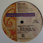 THE TIME  ::  JERK OUT  ::  VINYYLI  MAXI  12"    US 1990 !! - pikkukuva 3