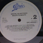 MENTAL AS ANYTHING :: MOUTH TO MOUTH :: VINYYLI LP 1987 - pikkukuva 4