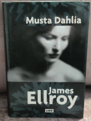 James Ellroy Musta Dahlia