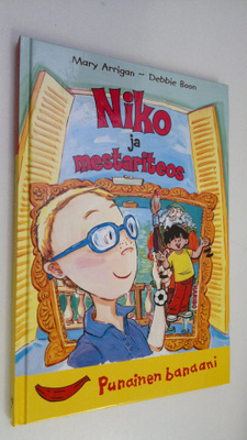 Mary Arrigan : Niko ja mestariteos