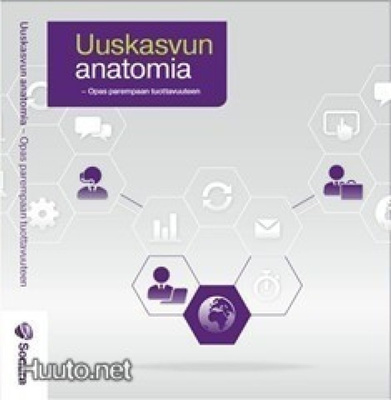 Manninen, Jari / Hyötyläinen, Mika: Uuskasvun Anatomia