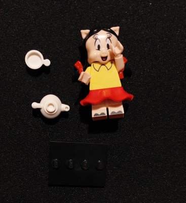 Lego 71030 Looney Tunes Petunia Pig