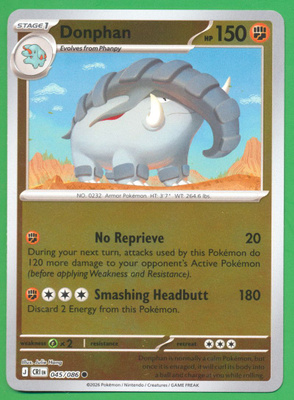 Pokémon Donphan