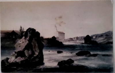 TAMPEREEN TAIDEMUSEO, TAMPERE 200 V. TAITEILIJAN KUVAAMANA