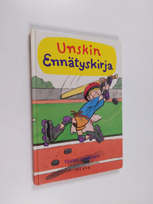 Teemu Saarinen : Unskin ennätyskirja