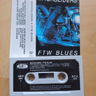 BACKSLIDERS KASETTI. - pikkukuva 1