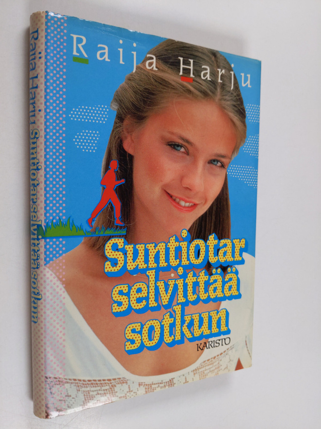 Raija Harju : Suntiotar selvittää sotkun