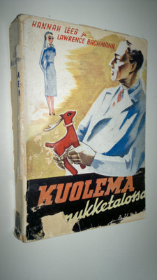 Hanna Lees : Kuolema nukketalossa