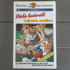 VHS: Väiskin Luontoretki - Leijonien Maailma (1997) - pikkukuva 1