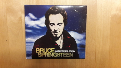 Bruce Springsteen – Working On A Dream (CD)