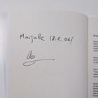 bravado : Tämä virheellinen maailmamme (signeerattu, teki... - pikkukuva 3
