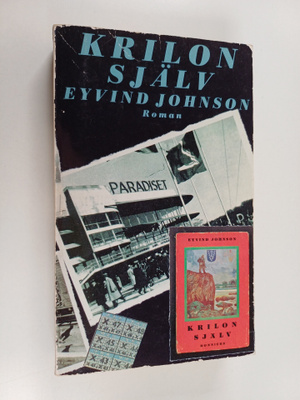 Eyvind Johnson : Krilon själv : roman